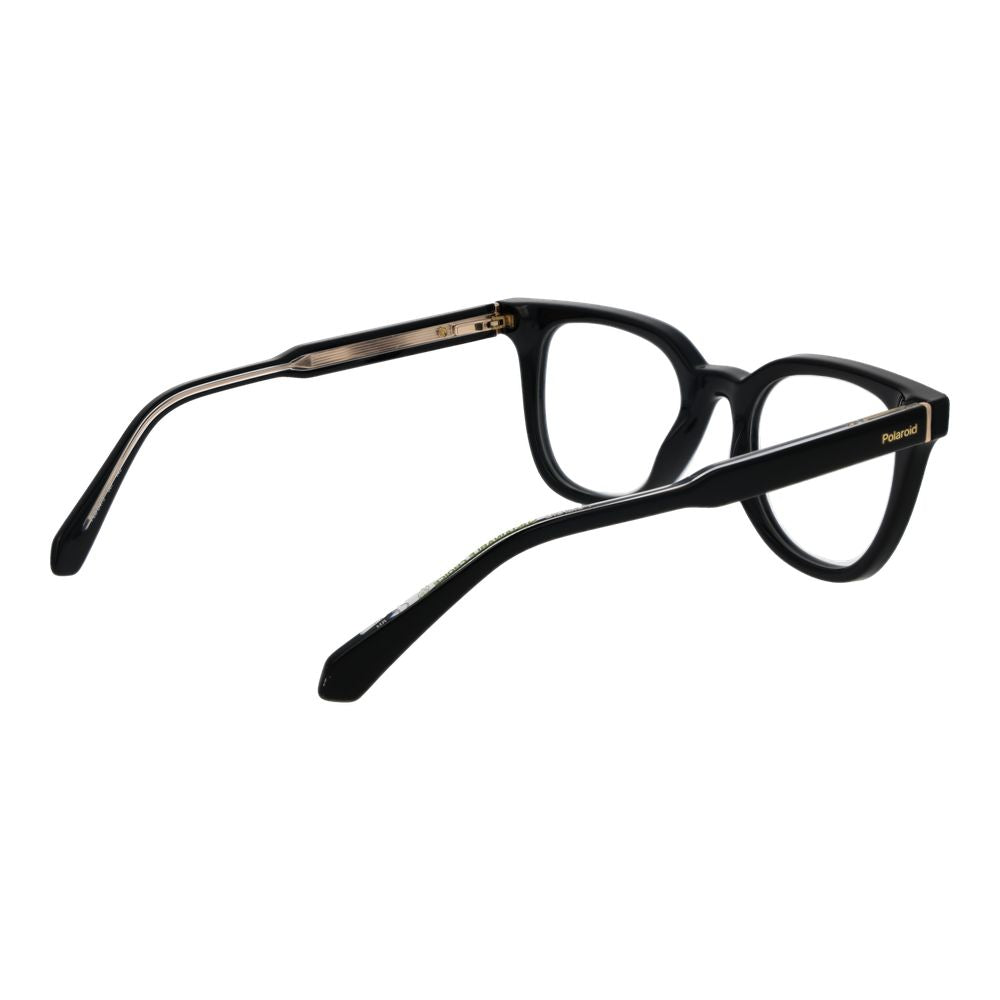 Black Women Glasses Frame Polaroid