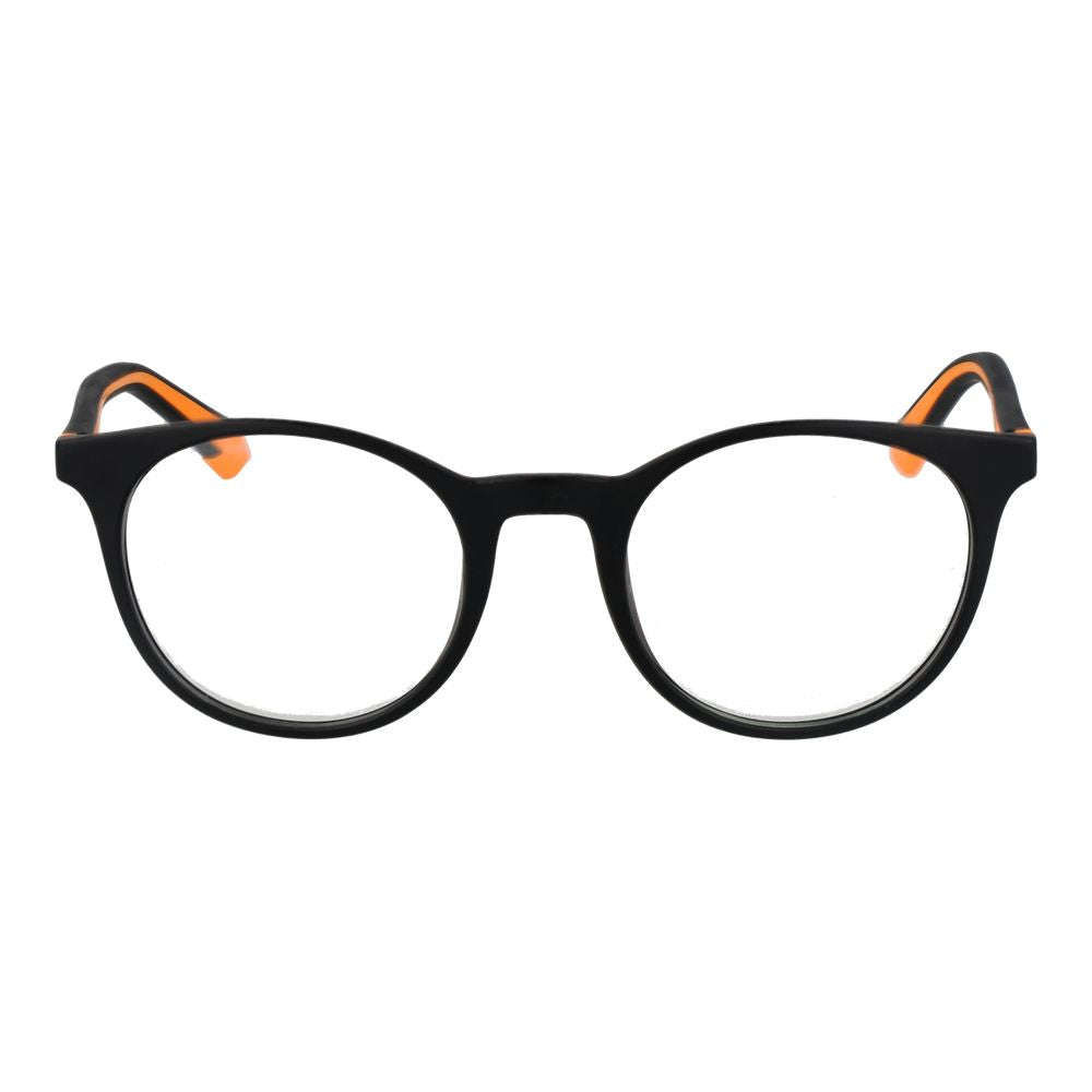 Black Unisex Glasses Frame Polaroid