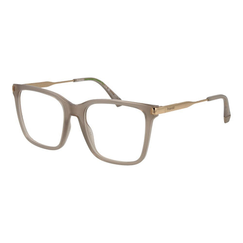 Beige Unisex Glasses Frame Polaroid