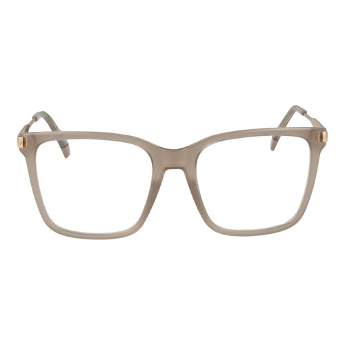 Beige Unisex Glasses Frame Polaroid