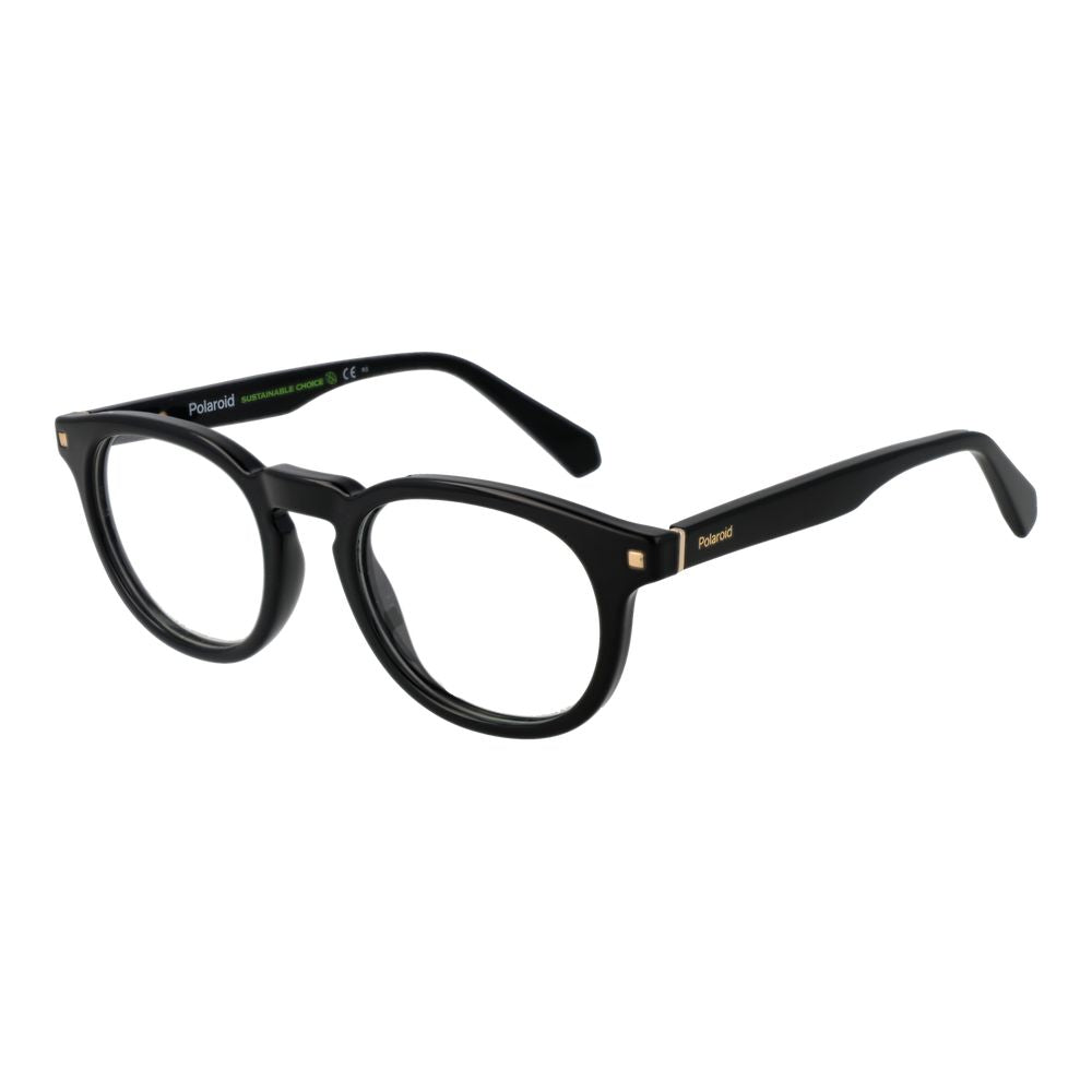 Black Women Glasses Frame Polaroid