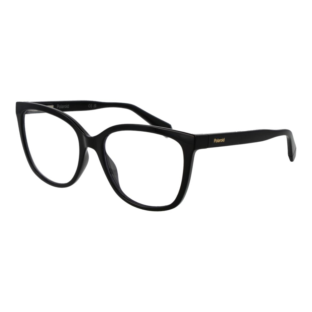 Black Women Glasses Frame Polaroid