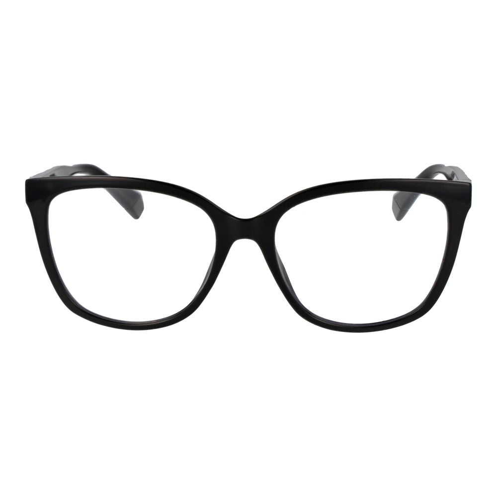 Black Women Glasses Frame Polaroid
