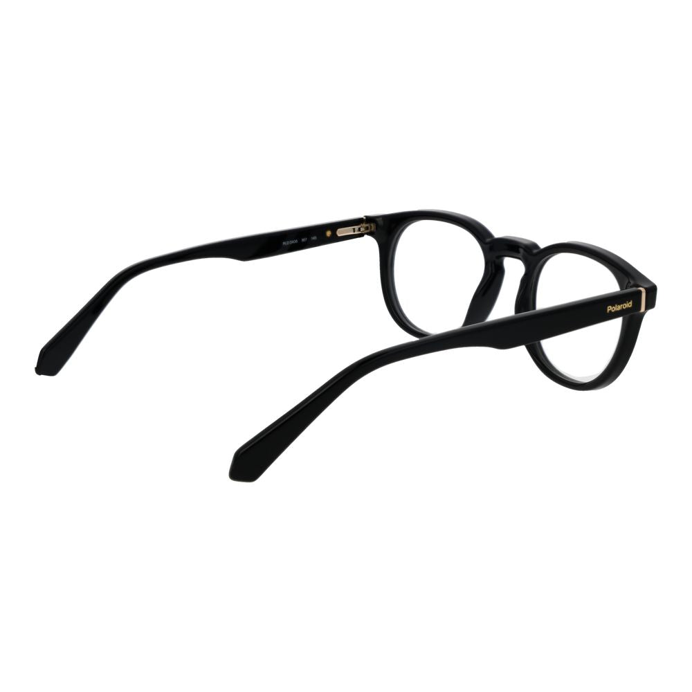 Black Women Glasses Frame Polaroid