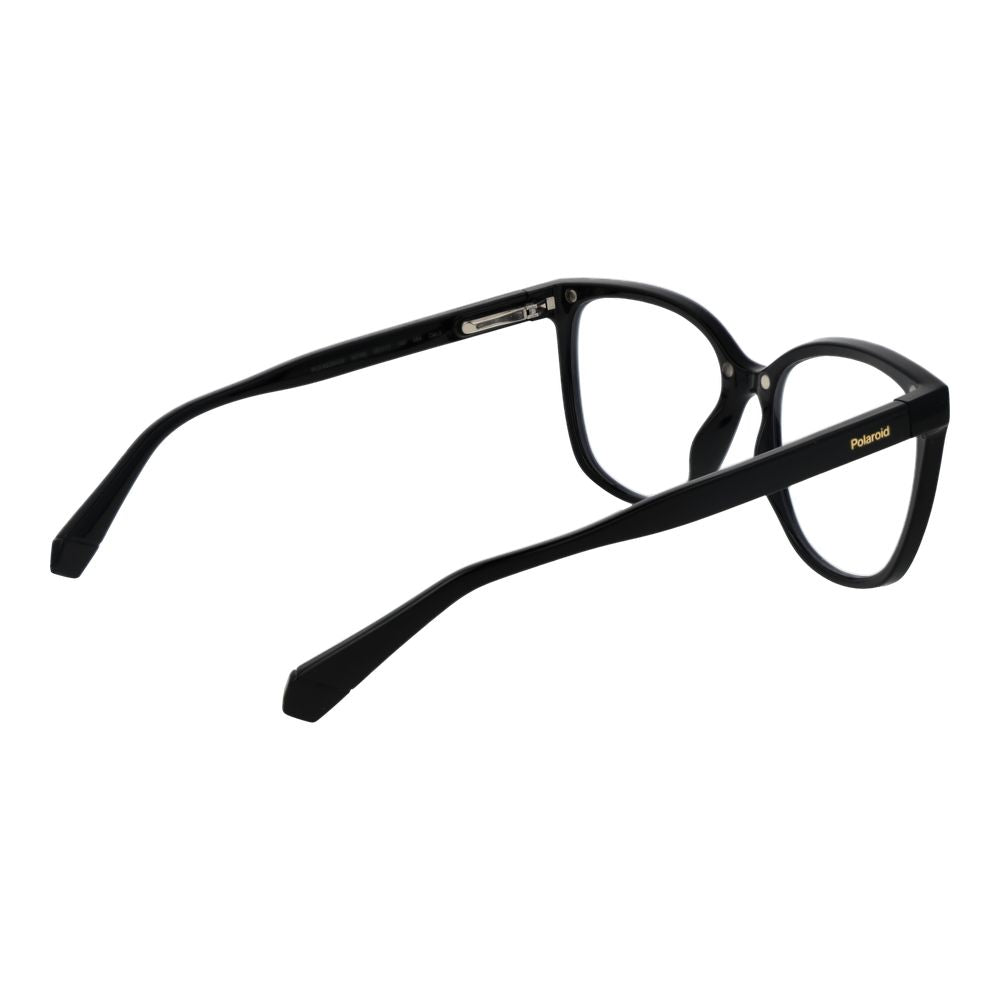 Black Women Glasses Frame Polaroid