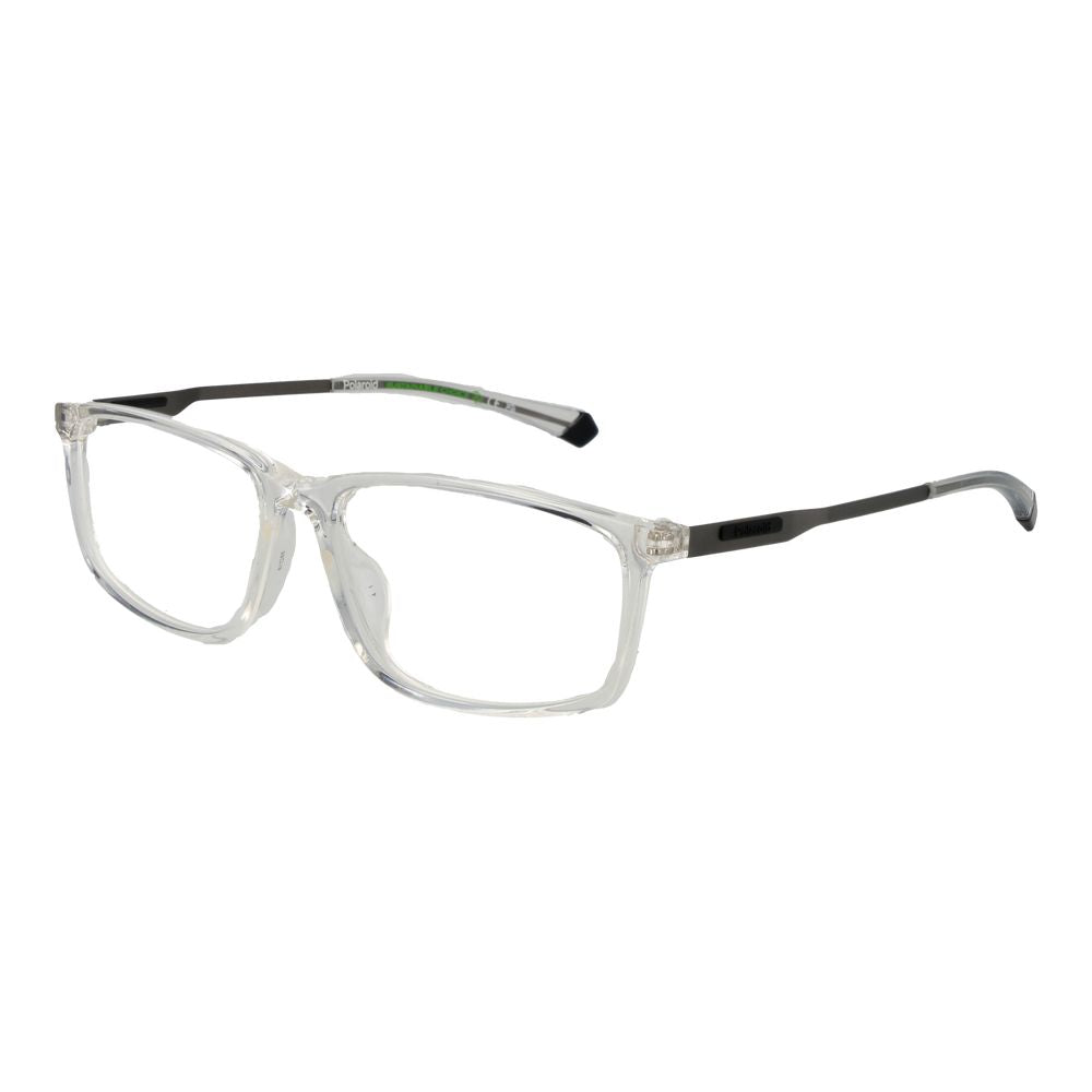 Transparent Men Glasses Frame Polaroid