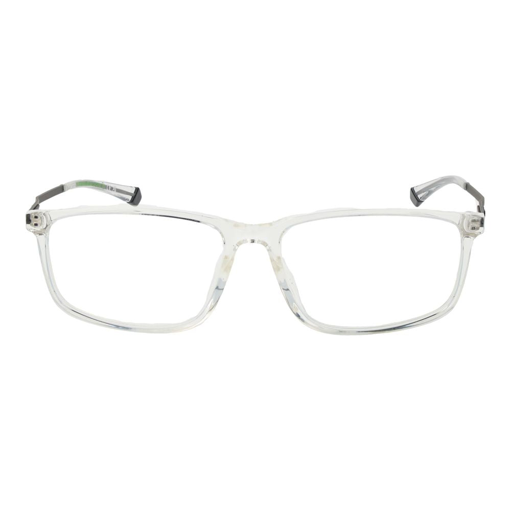 Transparent Men Glasses Frame Polaroid