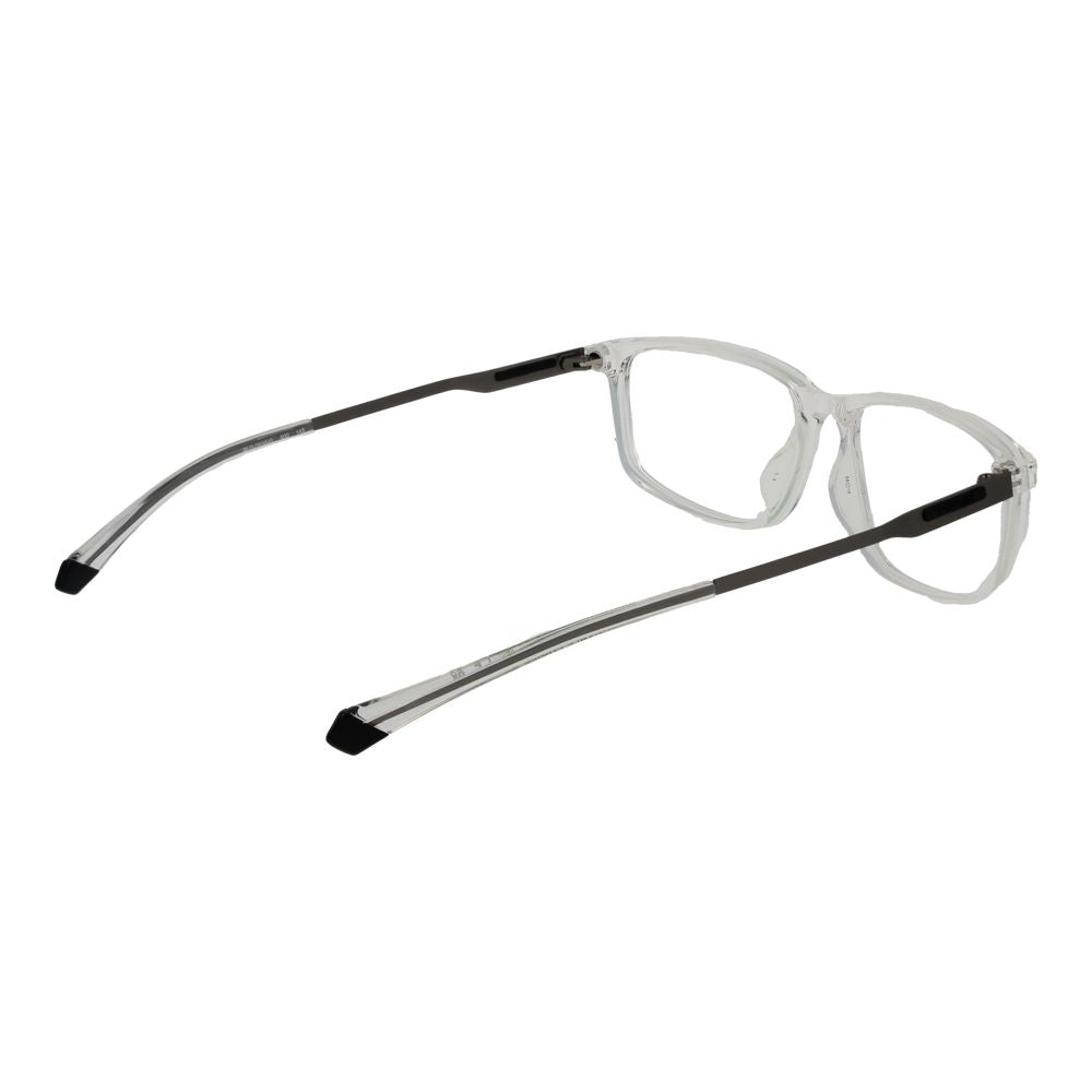 Transparent Men Glasses Frame Polaroid