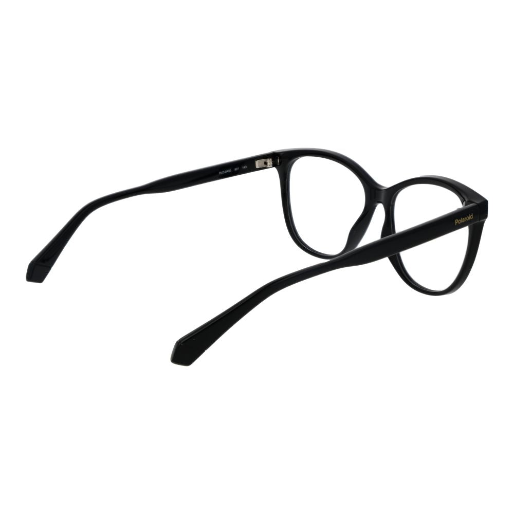Black Women Glasses Frame Polaroid