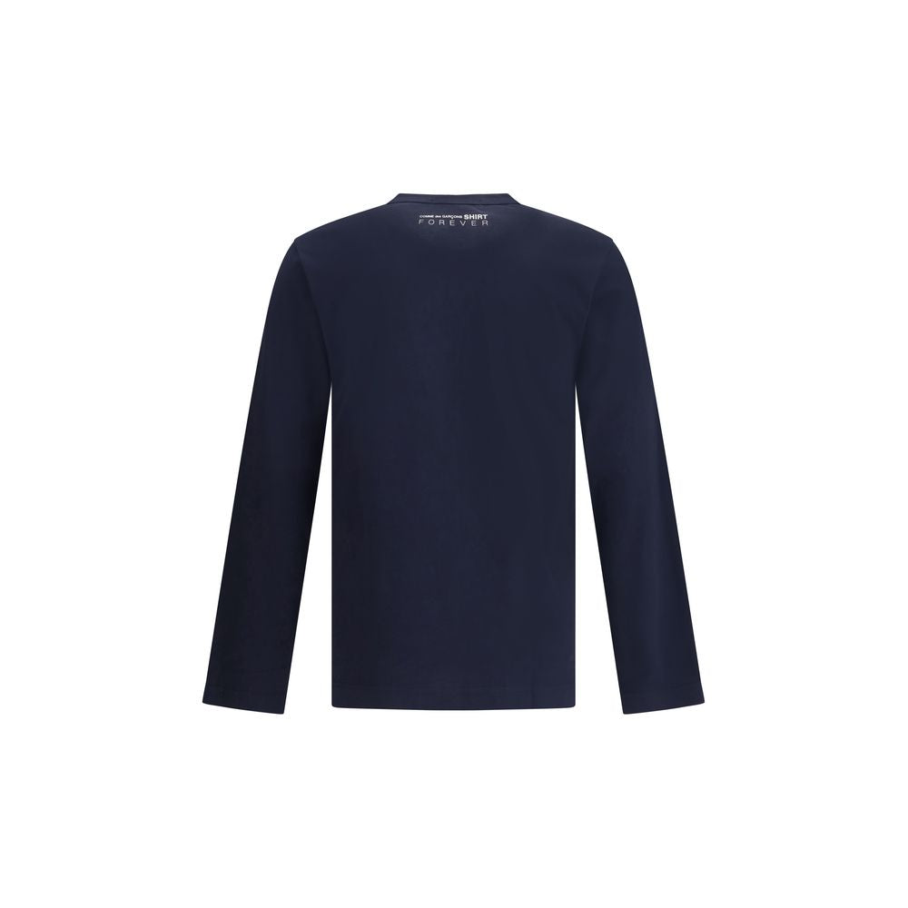 Long-sleeved T-Shirt Comme Des Garçons