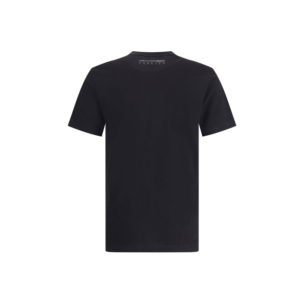 Cotton T-Shirt Comme Des Garçons