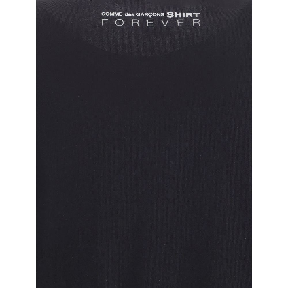 Cotton T-Shirt Comme Des Garçons