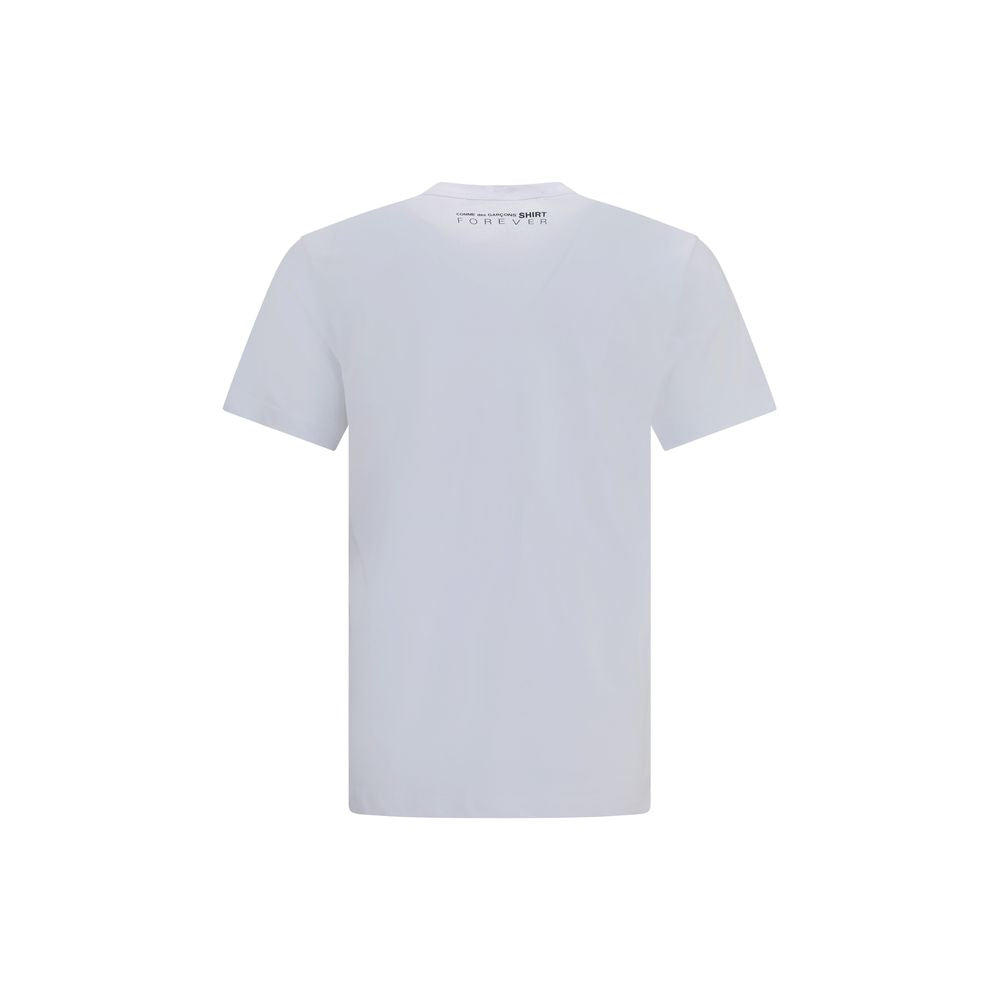 Cotton T-Shirt Comme Des Garçons