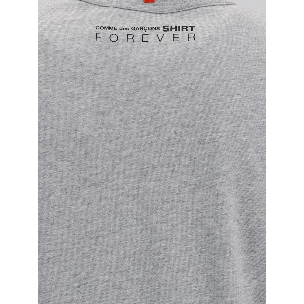 Cotton T-Shirt Comme Des Garçons