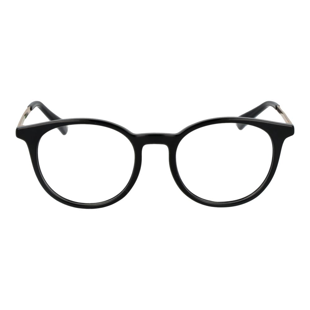 Black Unisex Glasses Frame Polaroid