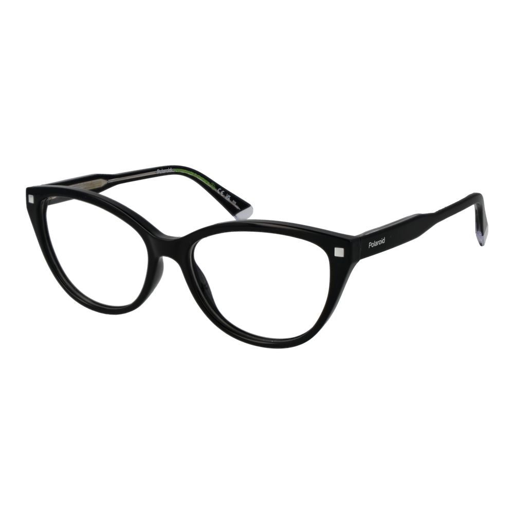 Black Women Glasses Frame Polaroid
