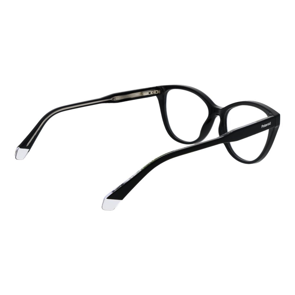 Black Women Glasses Frame Polaroid