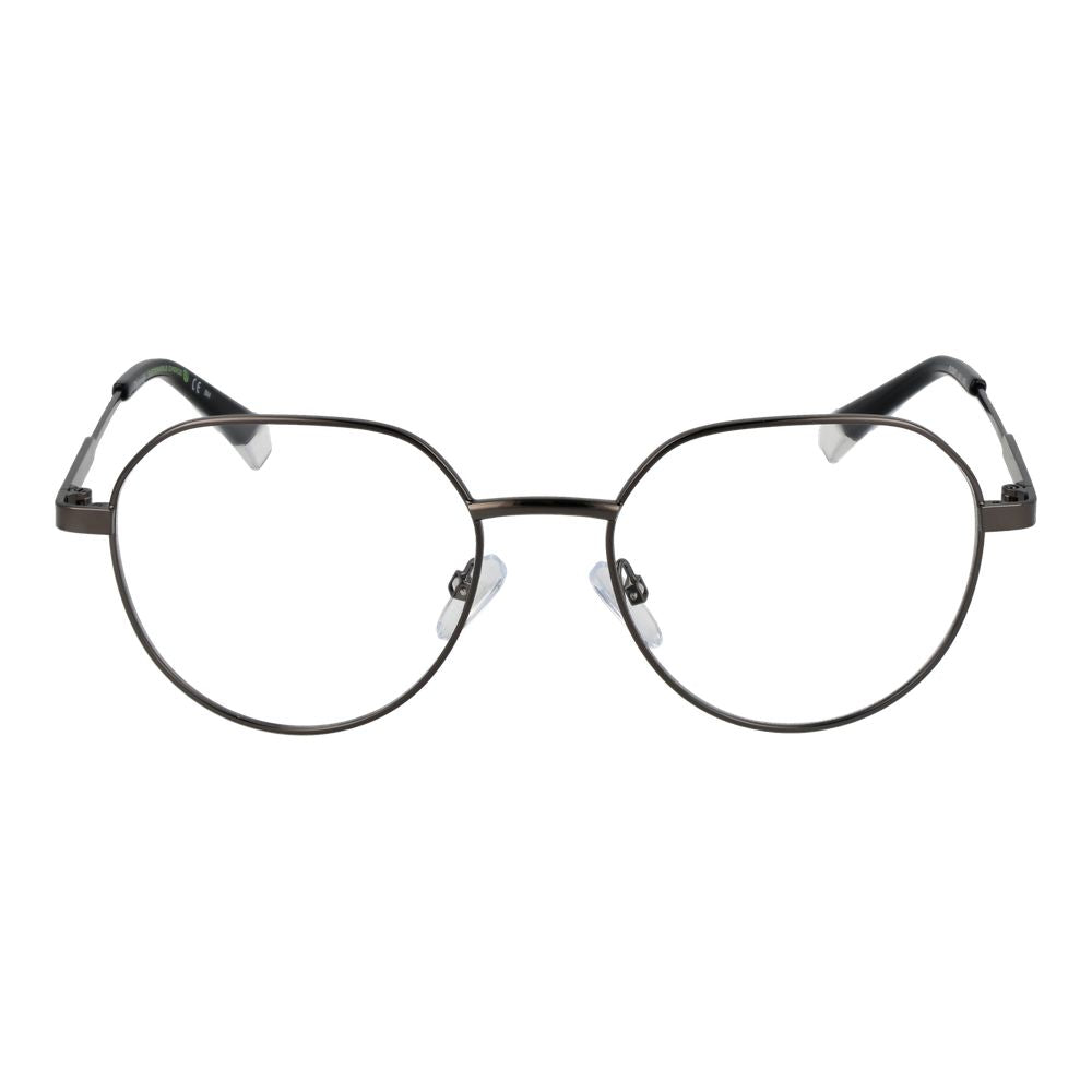 Gray Men Glasses Frame Polaroid