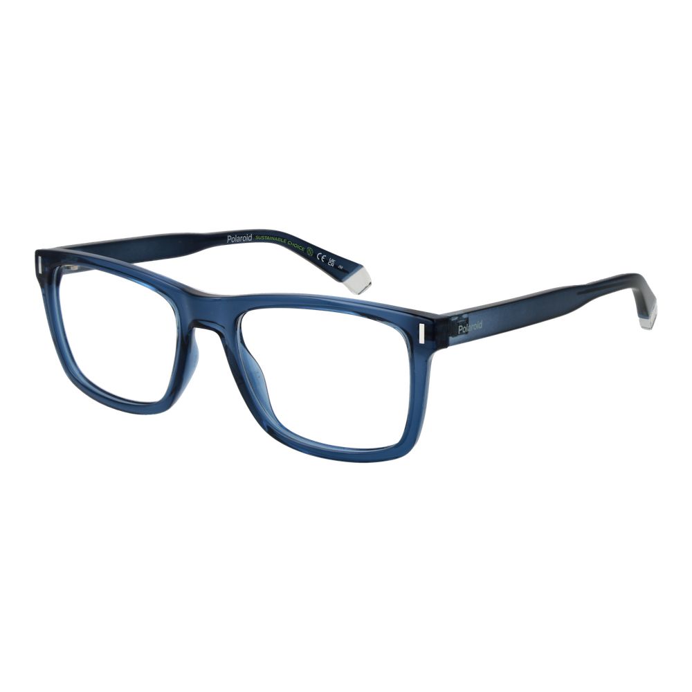 Blue Unisex Glasses Frame Polaroid