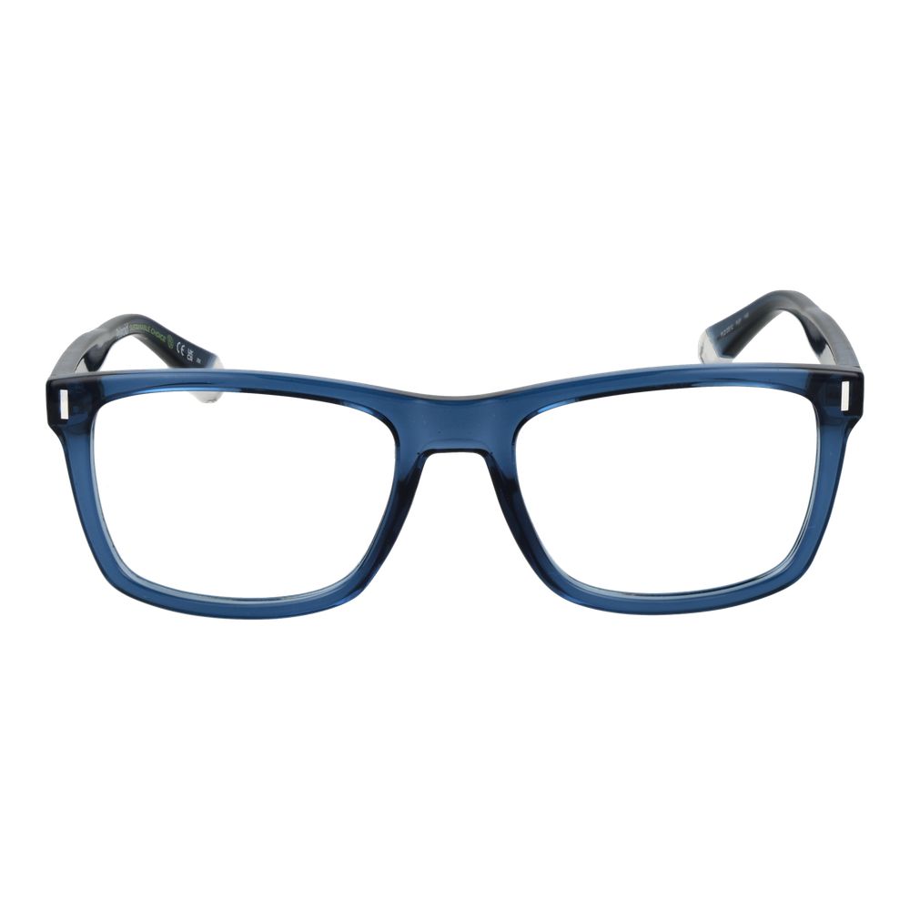 Blue Unisex Glasses Frame Polaroid
