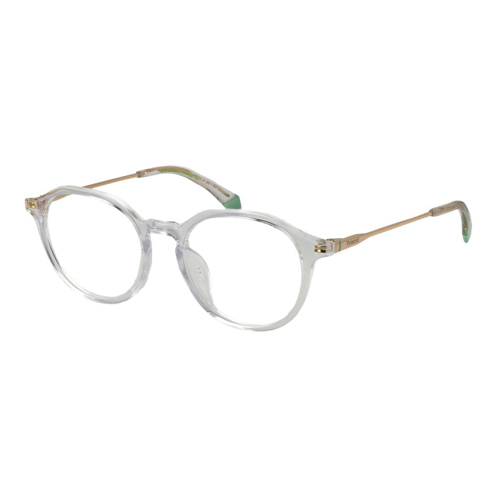 Transparent Unisex Glasses Frame Polaroid
