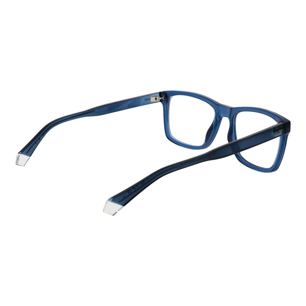 Blue Unisex Glasses Frame Polaroid