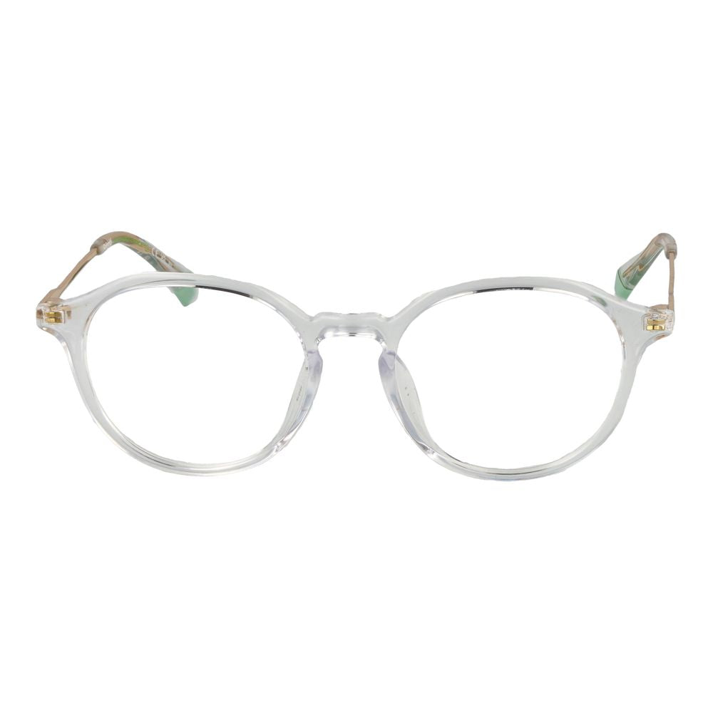Transparent Unisex Glasses Frame Polaroid