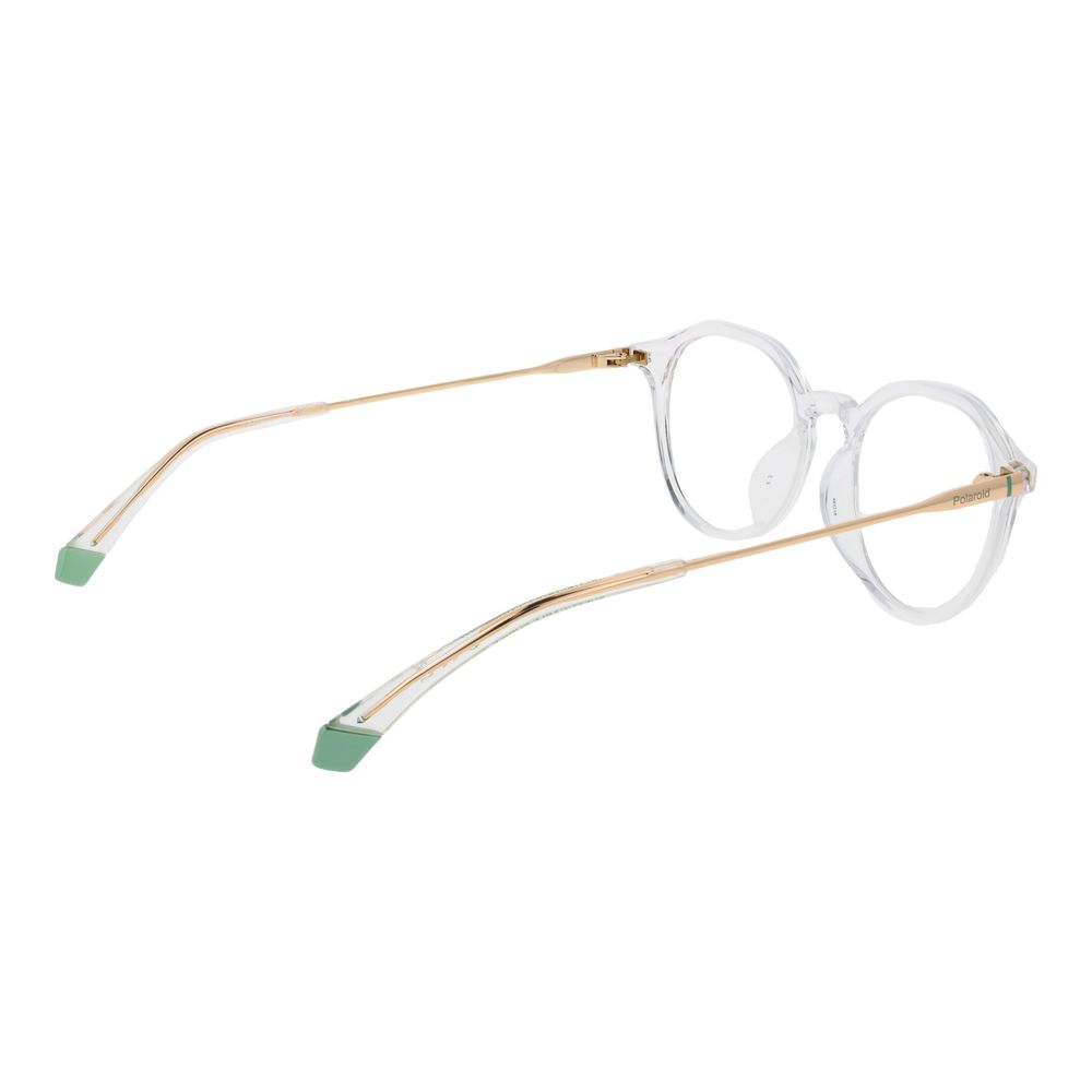 Transparent Unisex Glasses Frame Polaroid