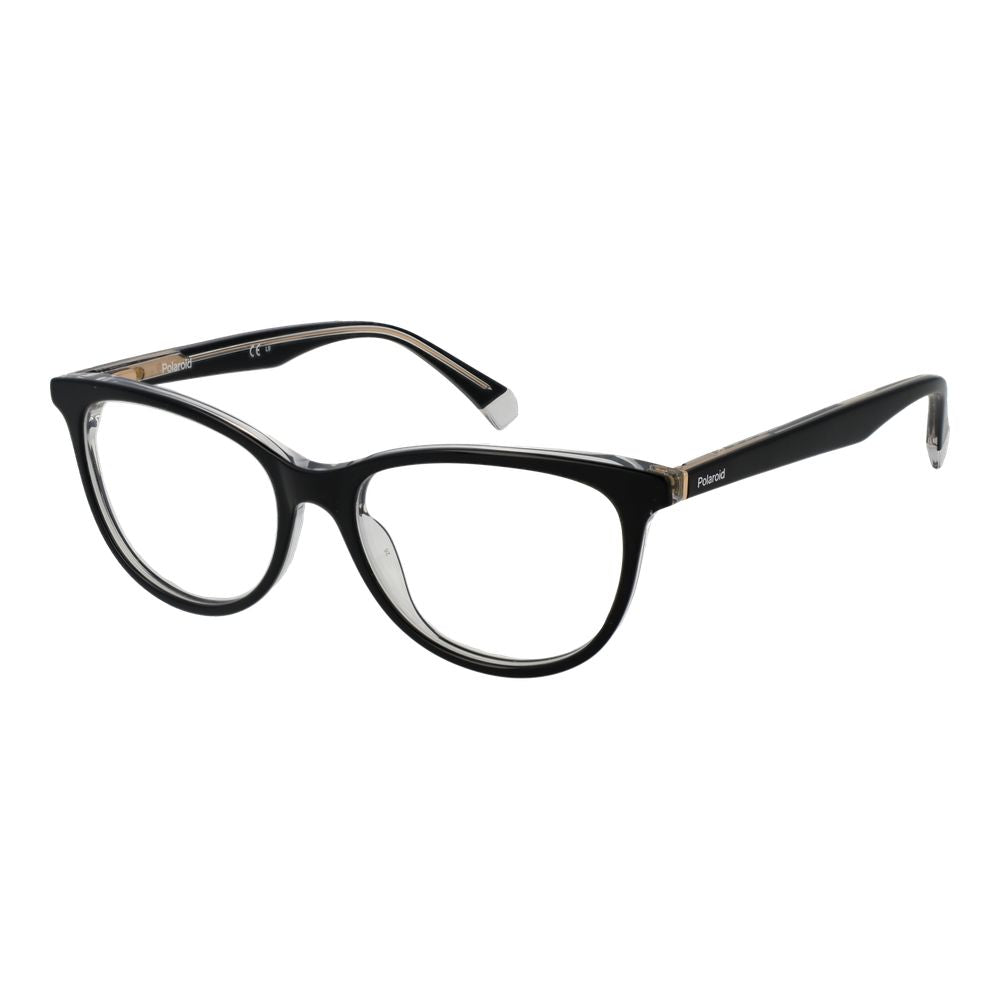 Black Women Glasses Frame Polaroid
