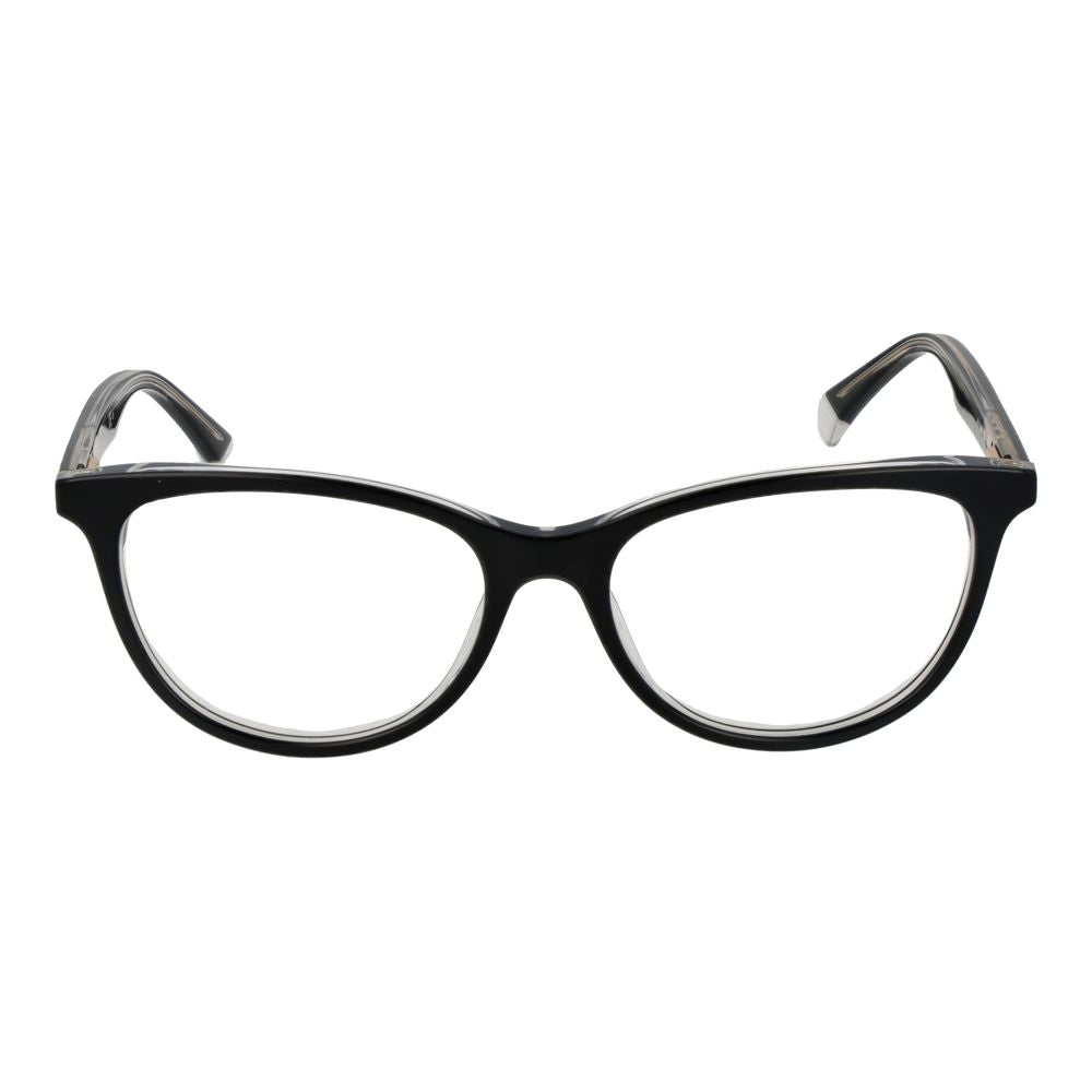 Black Women Glasses Frame Polaroid