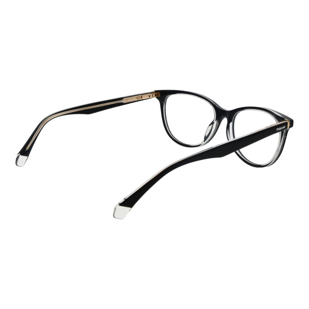 Black Women Glasses Frame Polaroid
