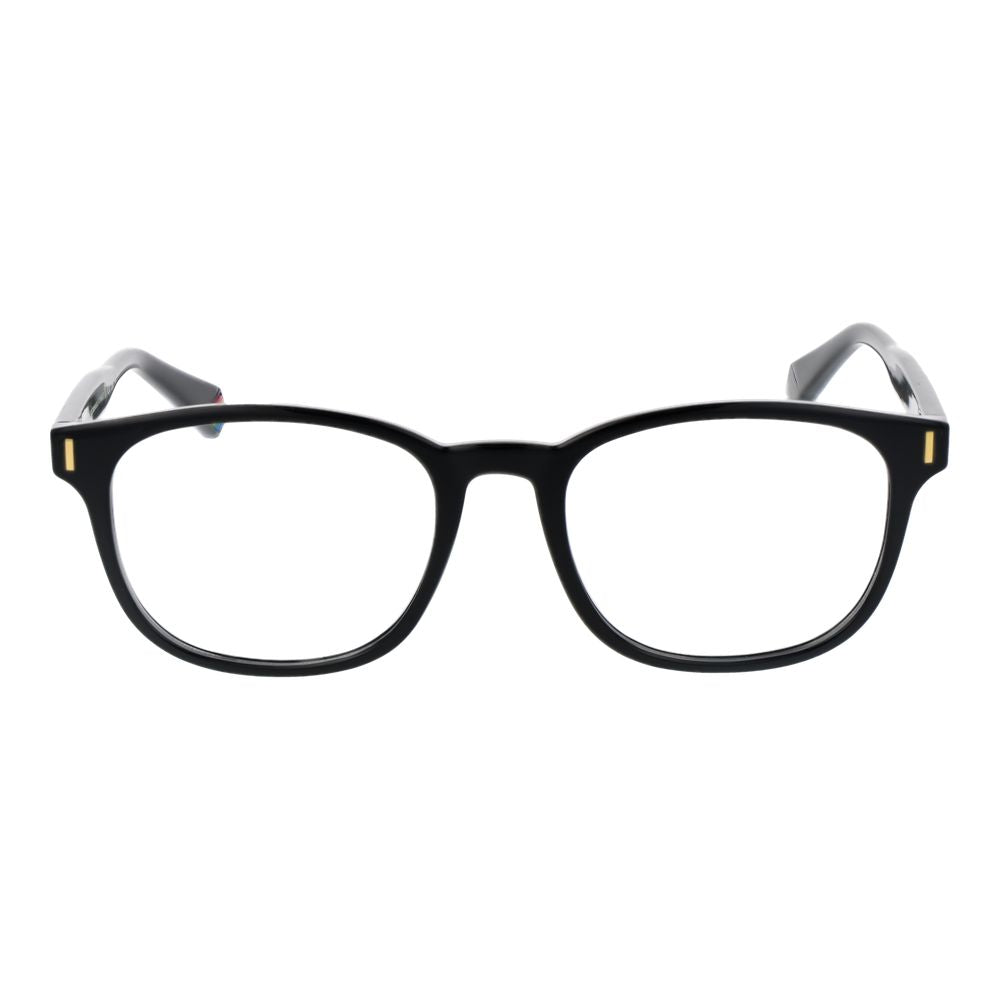 Black Men Glasses Frame Polaroid