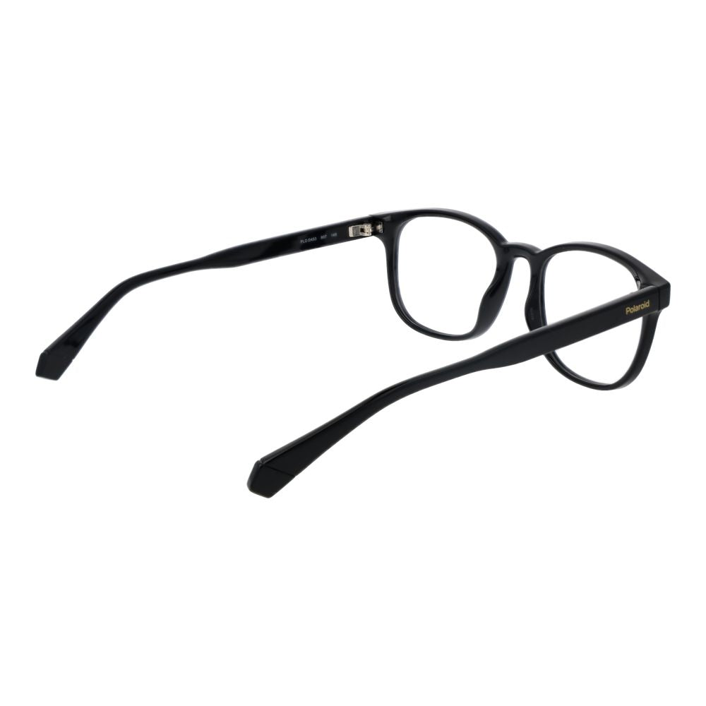 Black Men Glasses Frame Polaroid