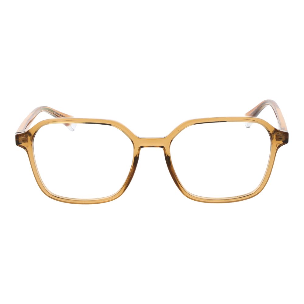 Beige Women Glasses Frame Polaroid