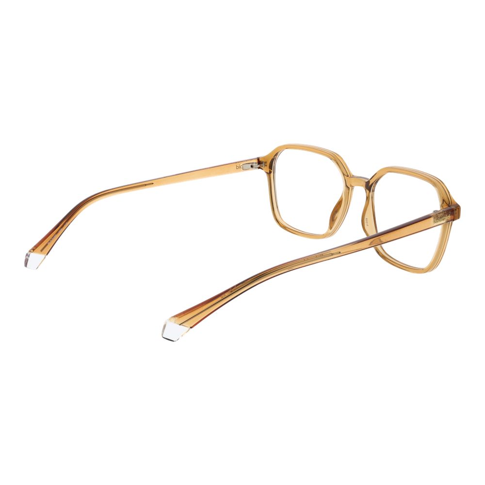 Beige Women Glasses Frame Polaroid