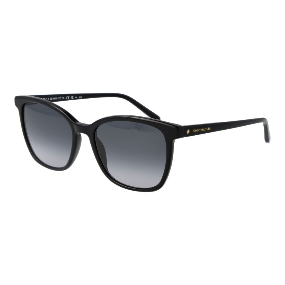 Black Women Sunglass Tommy Hilfiger
