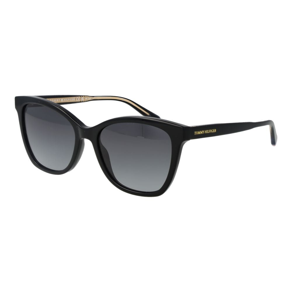 Black Women Sunglass Tommy Hilfiger