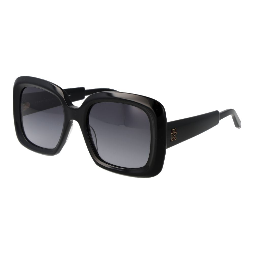 Black Women Sunglass Tommy Hilfiger
