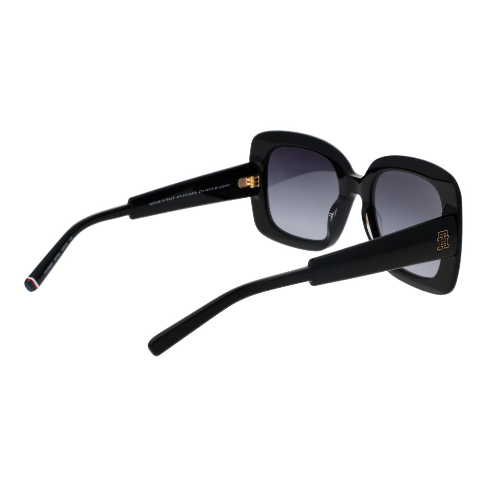 Black Women Sunglass Tommy Hilfiger