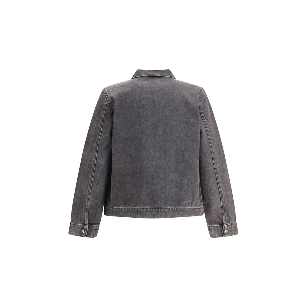 Harrington Denim Jacket 7FOR