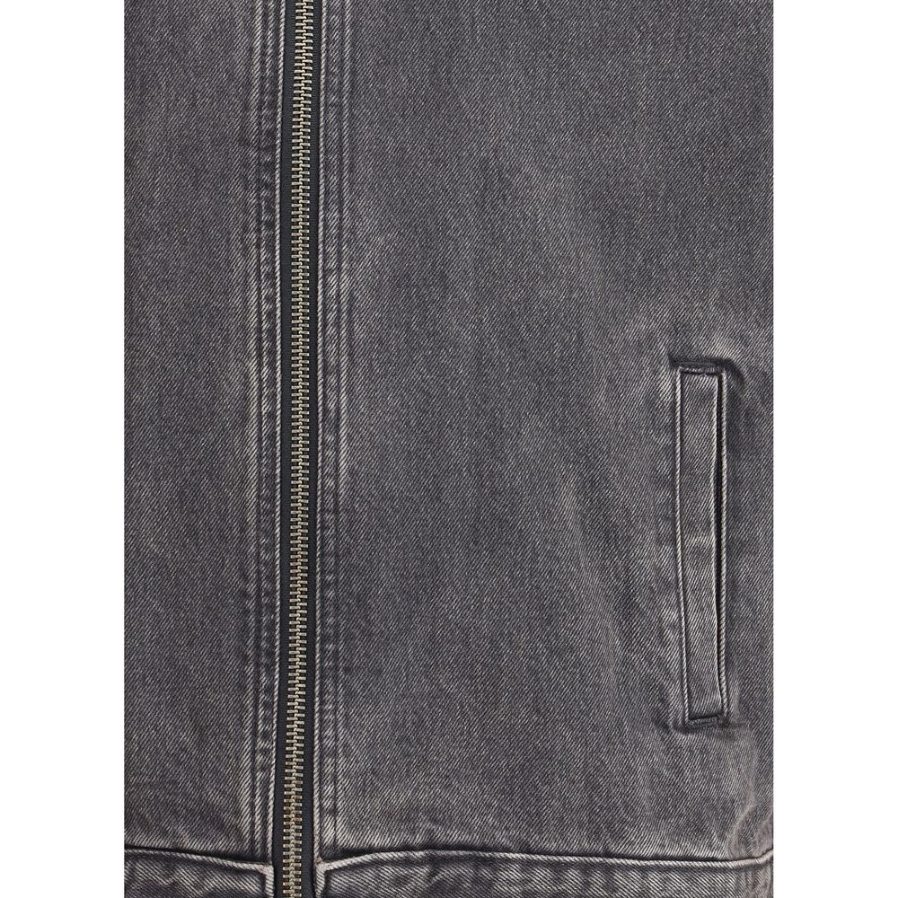 Harrington Denim Jacket 7FOR