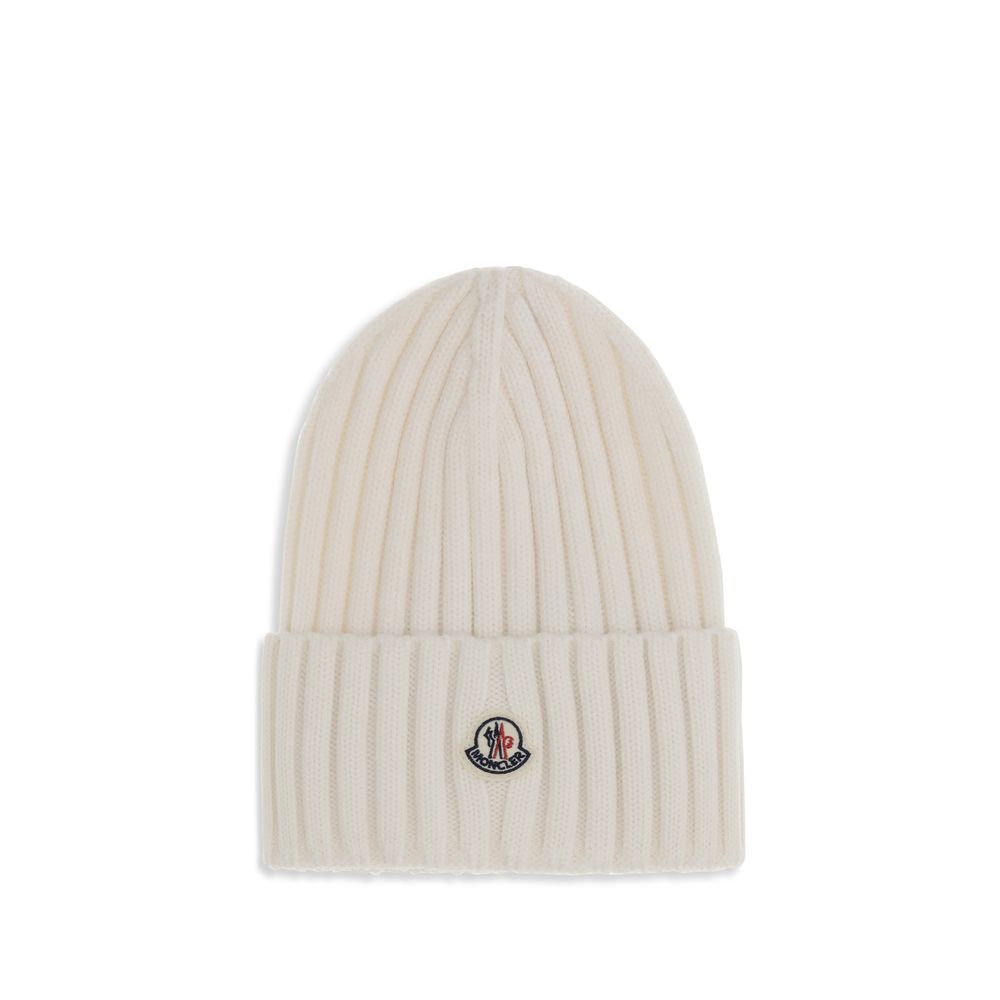Wool beanie Hat Moncler