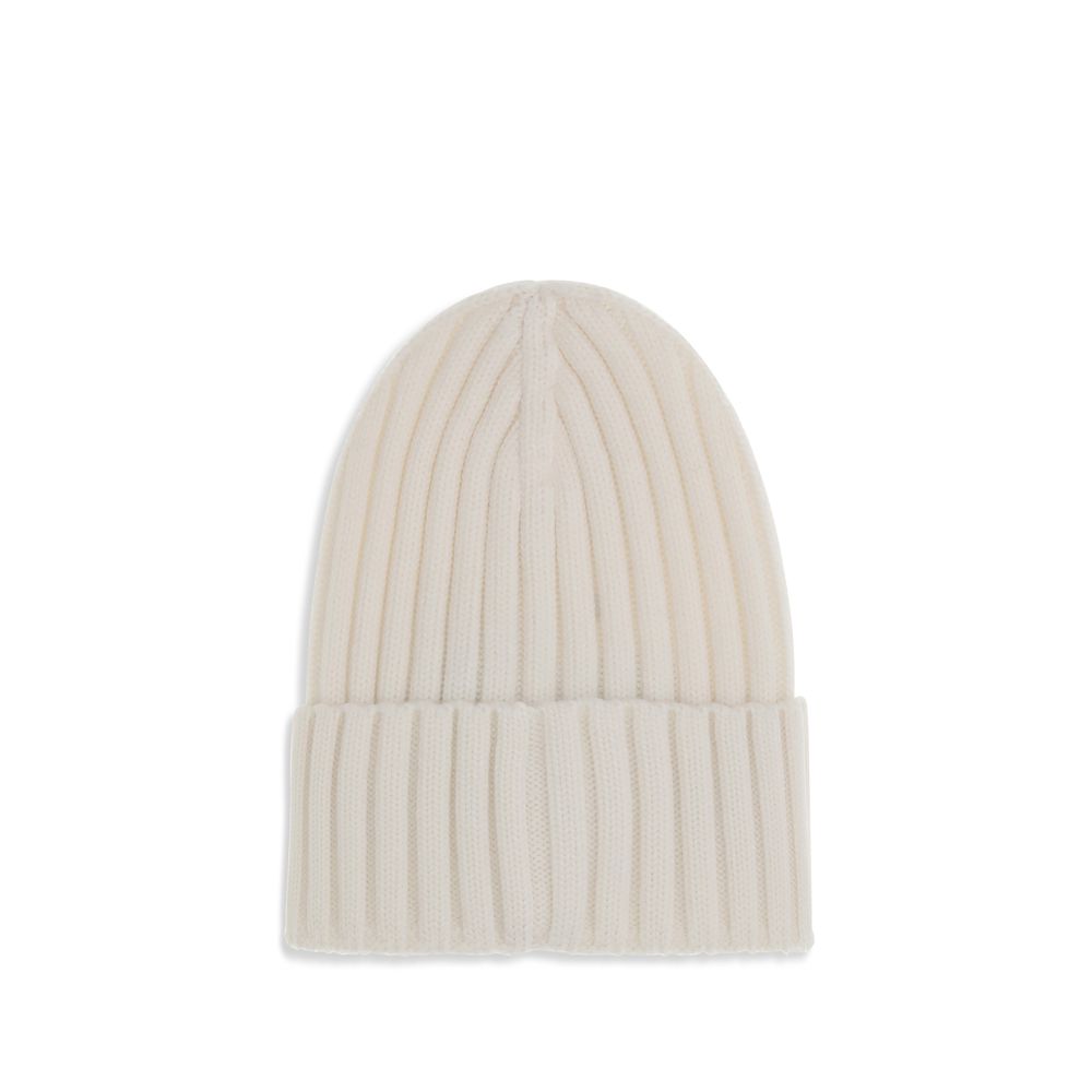Wool beanie Hat Moncler
