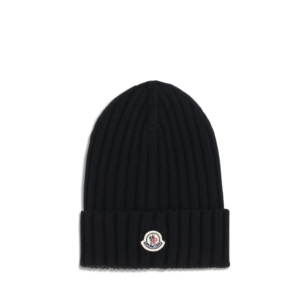Wool beanie Hat Moncler
