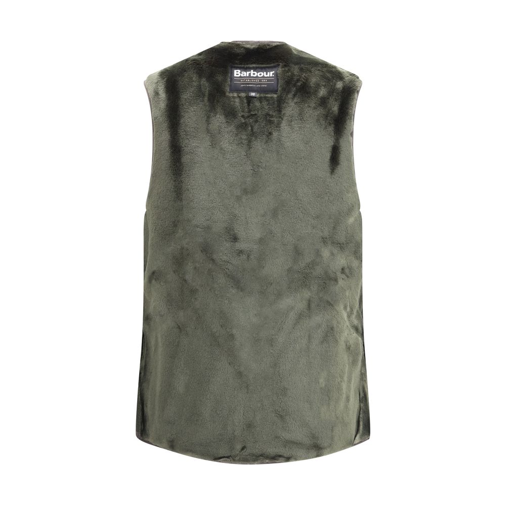 Fleece Vest Barbour