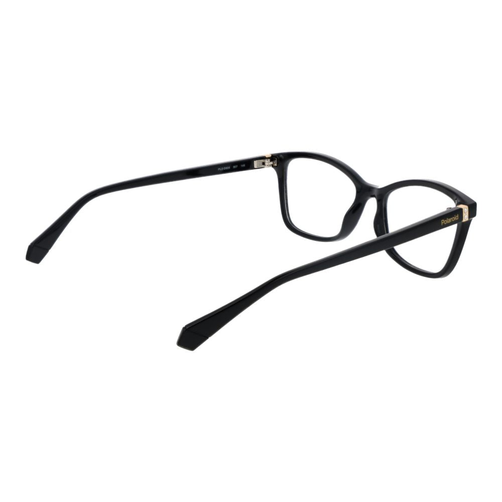 Black Women Glasses Frame Polaroid