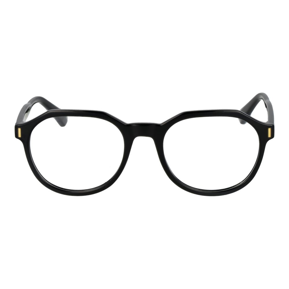 Black Unisex Glasses Frame Polaroid