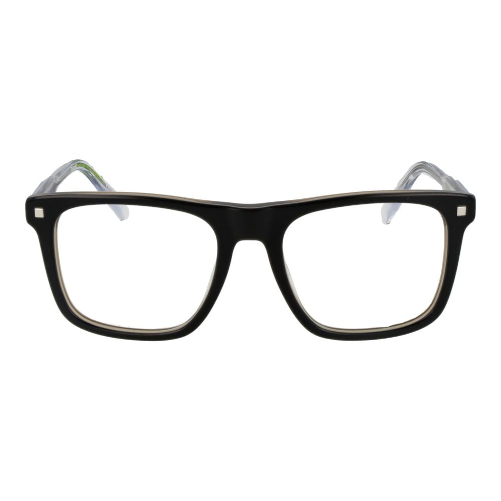 Black Men Glasses Frame Polaroid