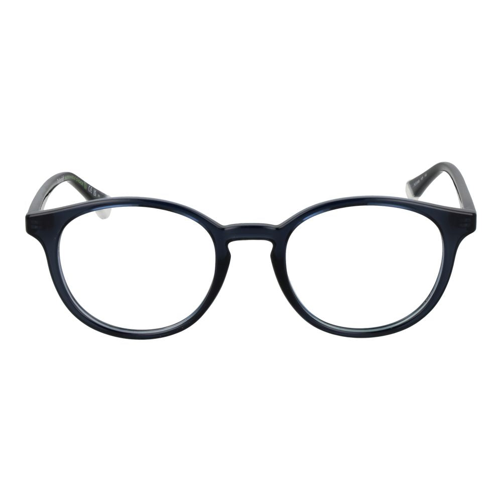 Blue Unisex Glasses Frame Polaroid