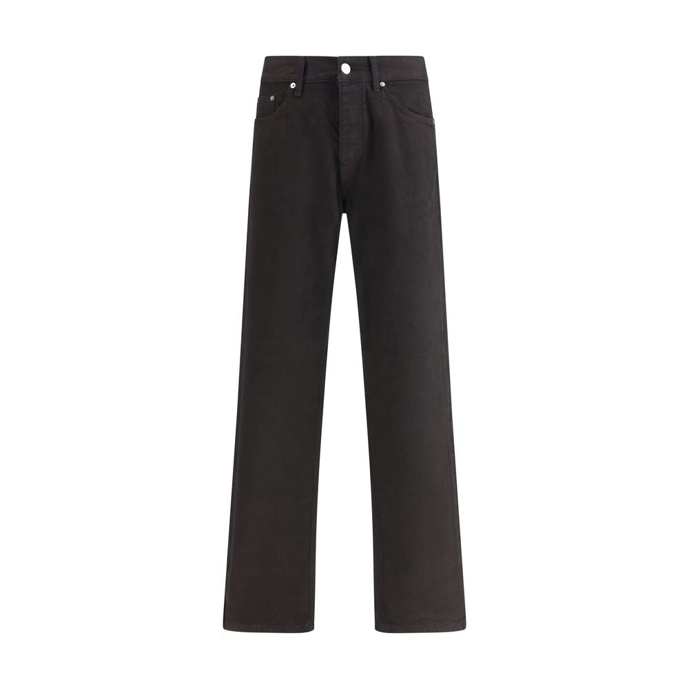 Loose Jeans Sunflower